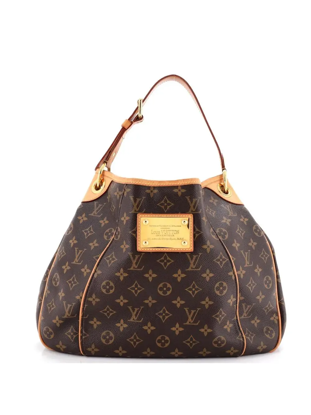 Louis Vuitton Galliera Handbag Canvas #296146L12B